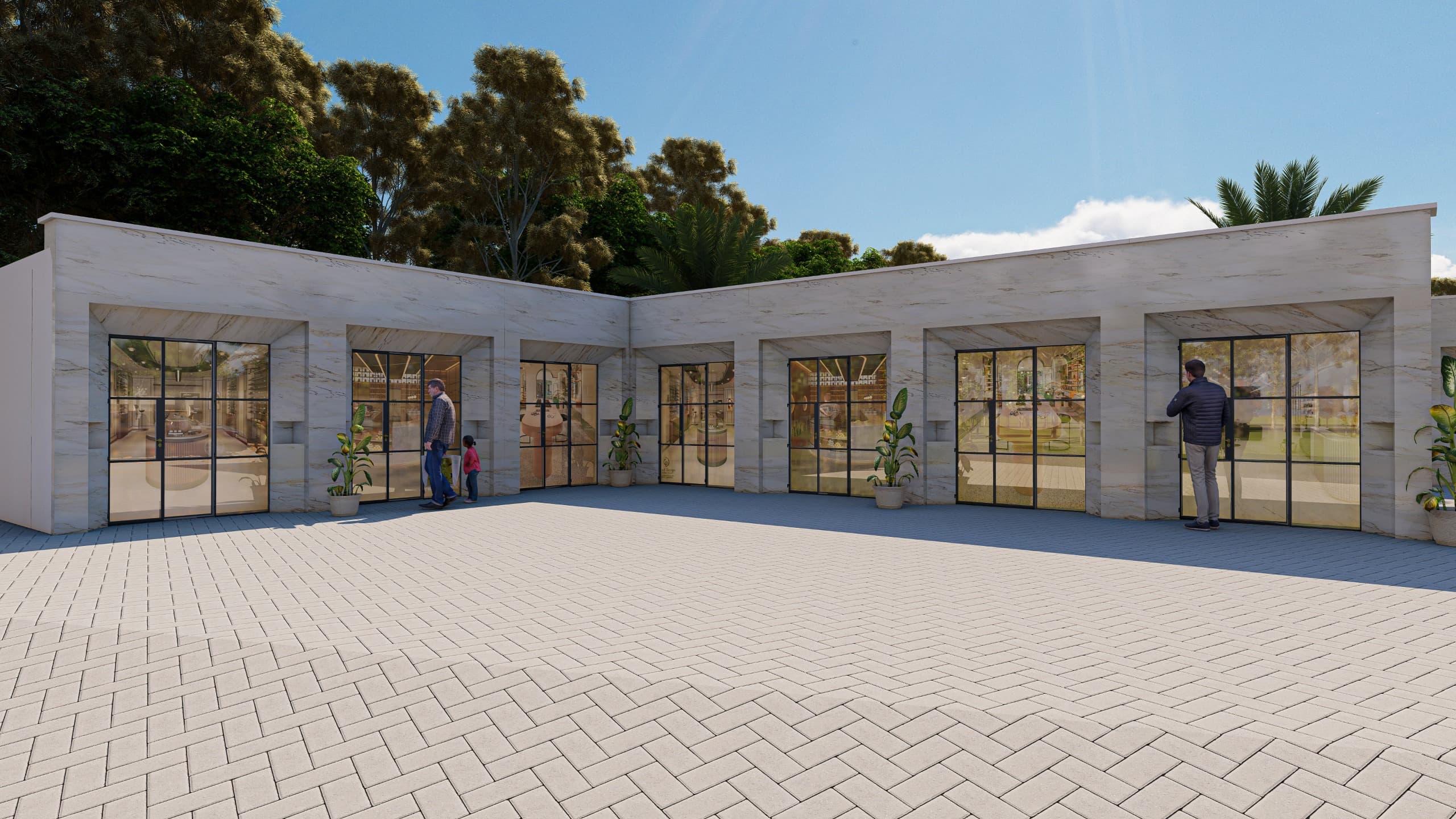 Florence Town Shops featured image