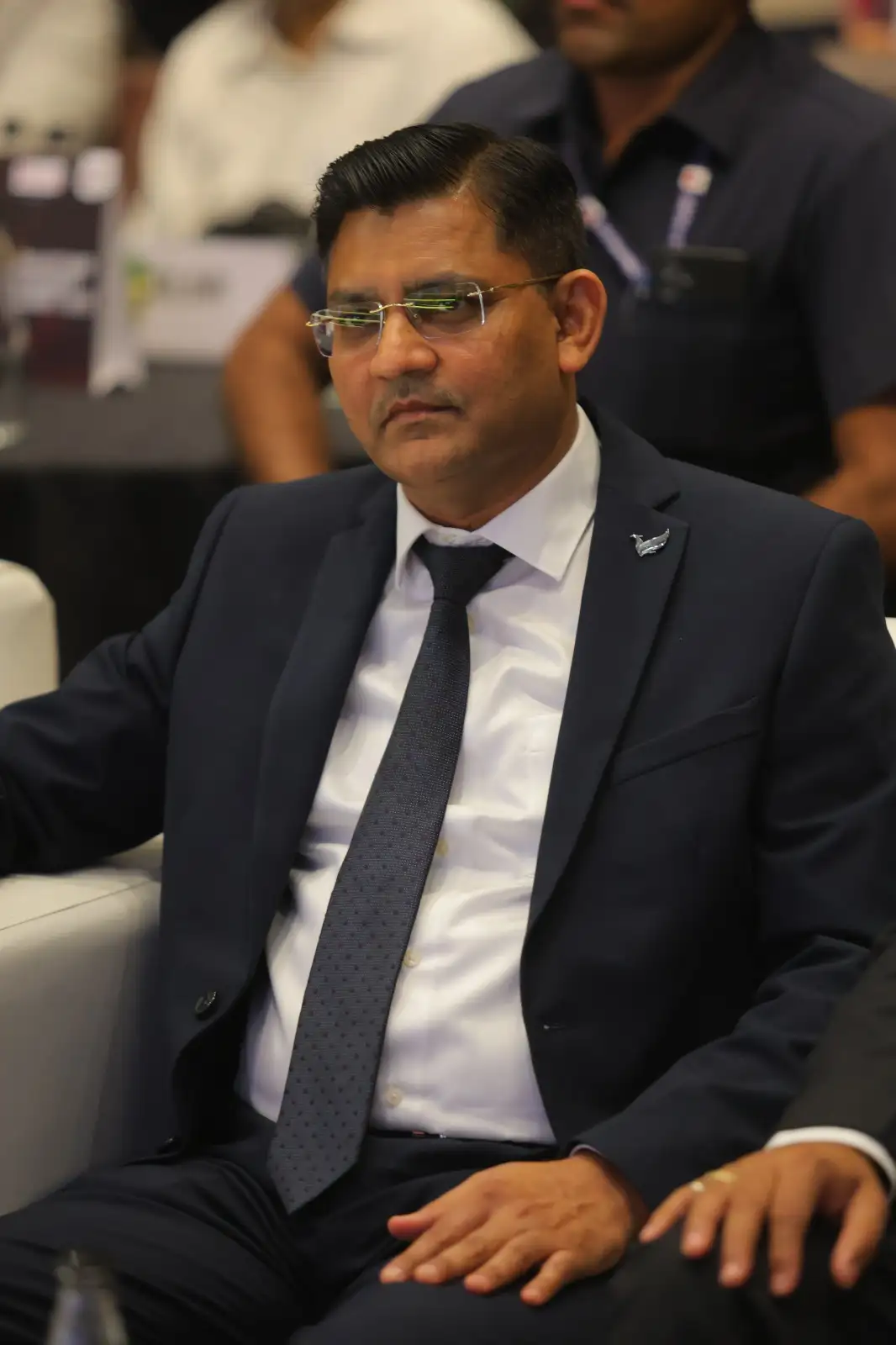 Mr. Sunil Maheshwari