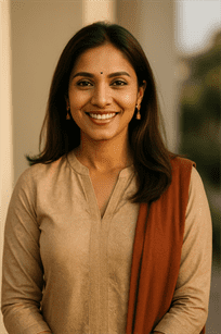 Priya Agarwal - Luxury Villa Owner