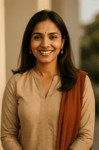 Priya Agarwal - Luxury Villa Owner