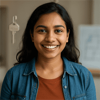 Meera Jain - First Time Home Buyer