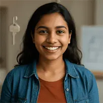 Meera Jain - First Time Home Buyer