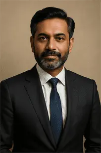Vikram Singh - Property Investor